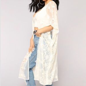 Fashion Nova Kimono ! NEVER WORN